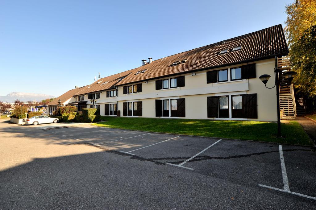 Kyriad Annecy Cran-Gevrier Exterior photo